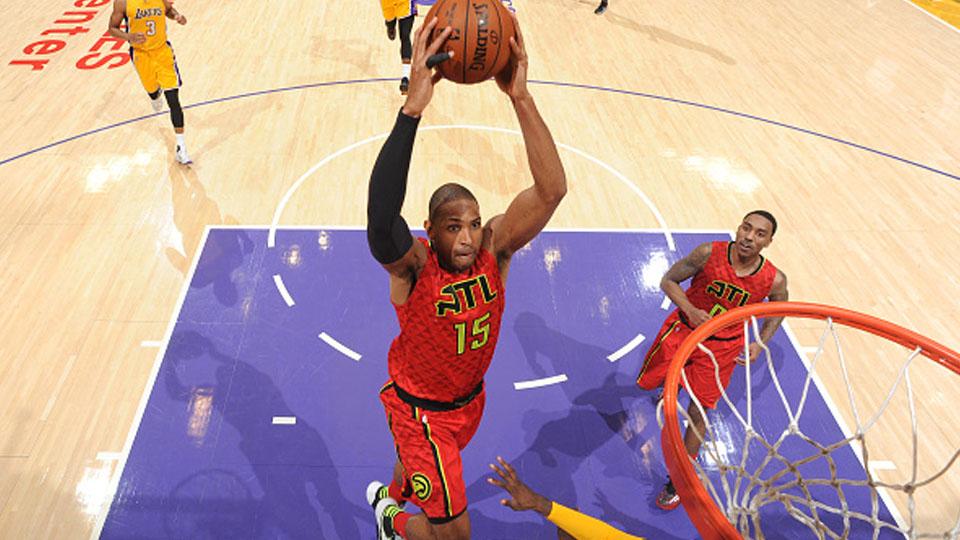 Pebasket Boston Celtics, Al Horford - INDOSPORT